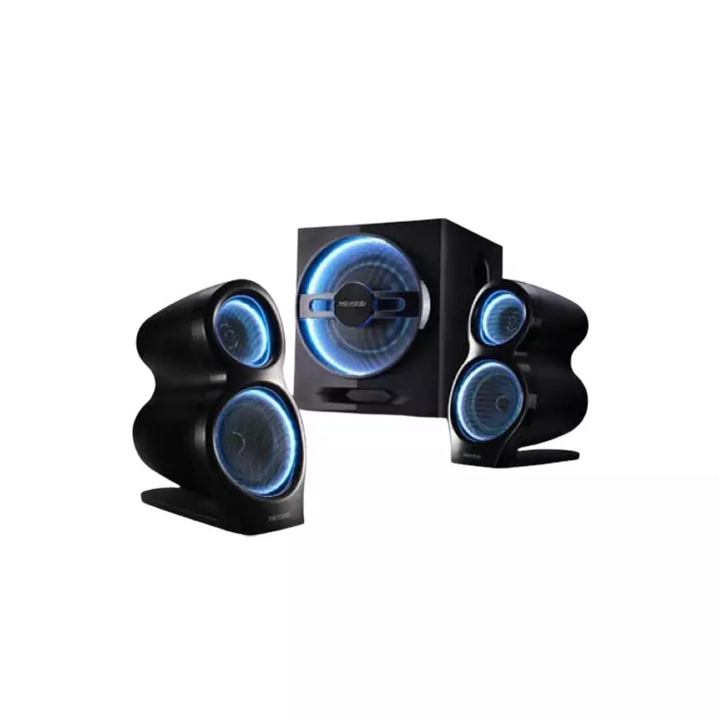 Microlab T10 2:1 BT Gaming Bluetooth Speaker-gallery-2