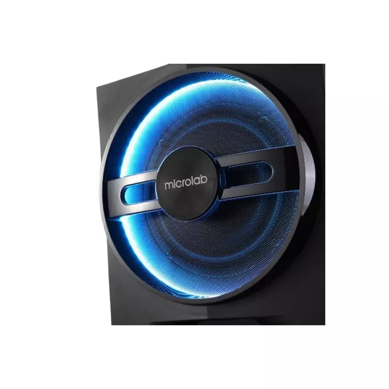 Microlab T10 2:1 BT Gaming Bluetooth Speaker-gallery-3