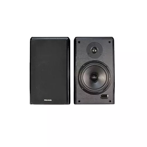 Microlab SOLO 16 Bluetooth 2.0 stereo Bookshelf Speaker-gallery-1
