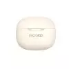 Microlab Wisepods 30 TWS Bluetooth Earbuds (Cream)-gallery-1