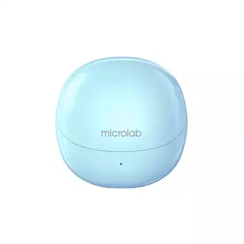 Microlab Wisepods 20 TWS Bluetooth Earbuds (Blue)