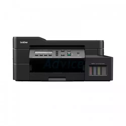 Brother DCP-T820DW Multi Function Inkjet Printer with Wifi (Black/ Color: 30/26 PPM)-gallery-1