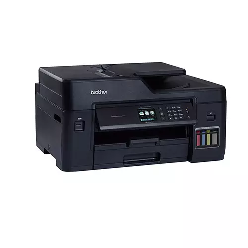 Brother MFC-T4500DW A3 Inkjet Multi-Function Printer-gallery-1