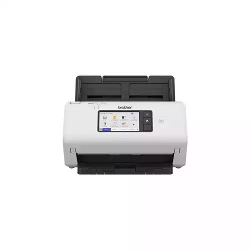 Brother ADS-4700W Professional Duplex Desktop Sheet-fed Scanner