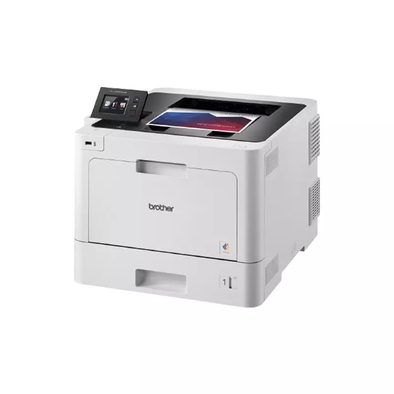 Brother HL-L8360CDW 33ppm Wi-Fi Single Function Color Laser Printer-gallery-1