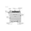 Brother HL-L6410DN Single Function Mono Laser Printer-gallery-3