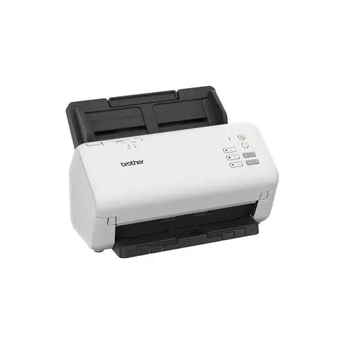 Brother ADS-4300N Professional Duplex Desktop Sheet-fed Scanner-gallery-1