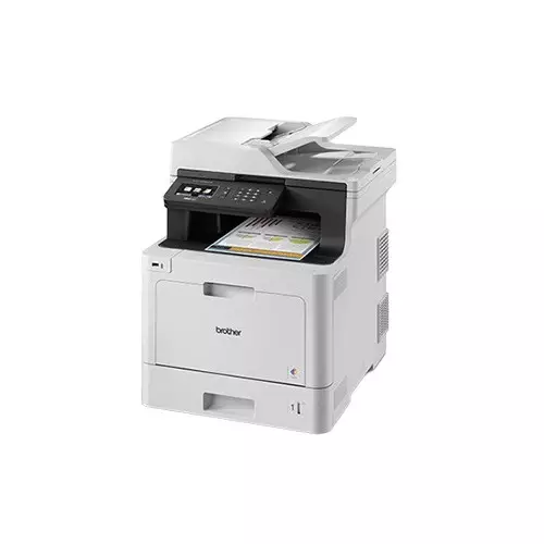 Brother MFC-L8690CDW Multi-Function Color Laser Printer-gallery-1