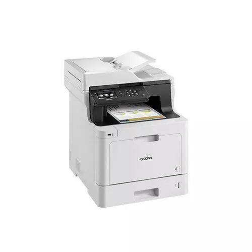 Brother MFC-L8690CDW Multi-Function Color Laser Printer-gallery-2