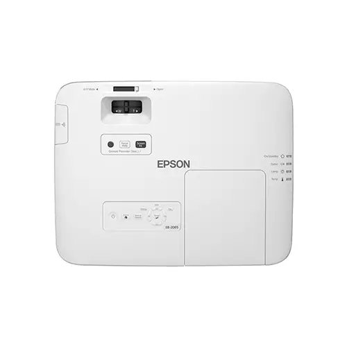 Epson EB-2065 5500 Lumens XGA 3LCD Projector-gallery-3