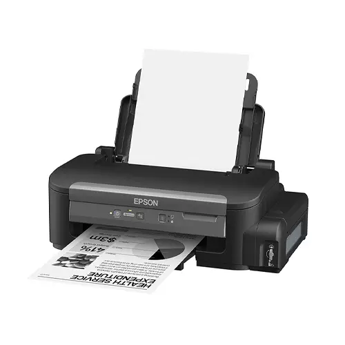 Epson M105 Single Function Monochrome Ink Tank Printer-gallery-1