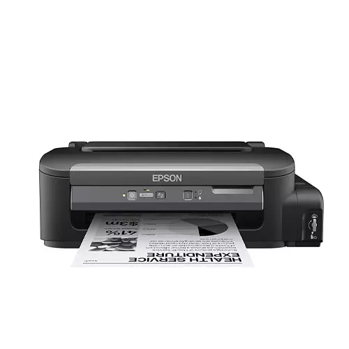 Epson M105 Single Function Monochrome Ink Tank Printer-gallery-2