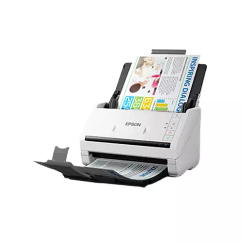 EPSON WORKFORCE DS-530II COLOR DUPLEX SHEET-FED DOCUMENT SCANNER-gallery-2
