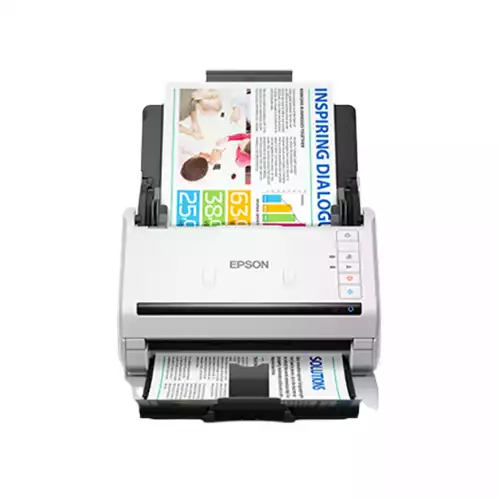 EPSON WORKFORCE DS-770II COLOR DUPLEX DOCUMENT SCANNER