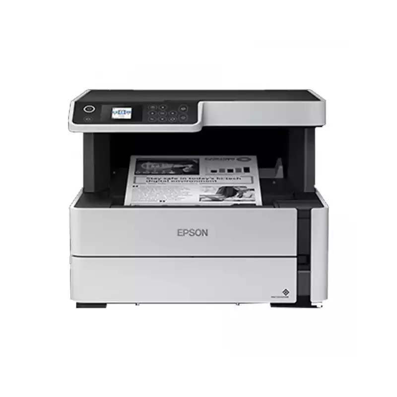EPSON ECOTANK MONOCHROME M2170 WI-FI ALL-IN-ONE DUPLEX INK TANK PRINTER