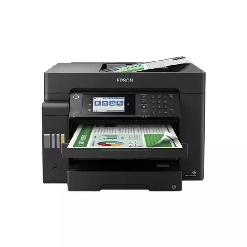 EPSON ECOTANK L15160 A3 WI-FI DUPLEX ALL-IN-ONE INK TANK PRINTER-gallery-1