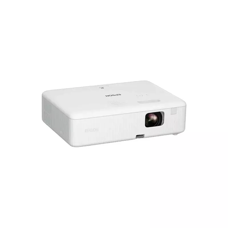 EPSON CO-W01 3000 Lumens WXGA 3LCD Projector (White)-gallery-1