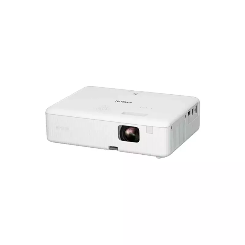 EPSON CO-W01 3000 Lumens WXGA 3LCD Projector (White)-gallery-2