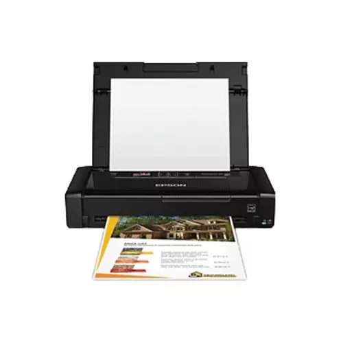 EPSON EcoTank WF-100 Color Mobile Printer-gallery-1
