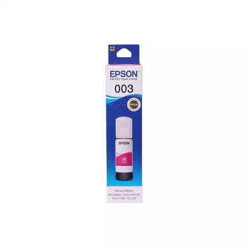 Epson 003 Ink Bottle Magenta