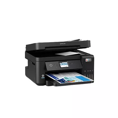 Epson EcoTank L6290 A4 Wi-Fi Duplex All in One Ink Tank Printer-gallery-1