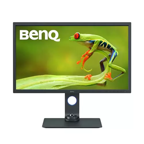BenQ SW321C 32 inch 4K IPS Photo and Video Editing Monitor