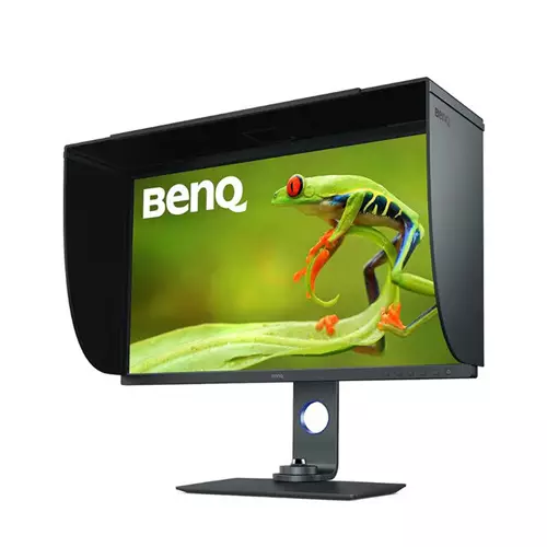 BenQ SW321C 32 inch 4K IPS Photo and Video Editing Monitor-gallery-1