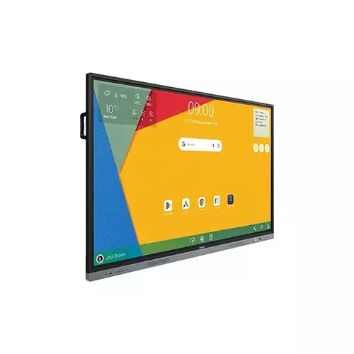 Benq RM6504 65 Inch 4K UHD Education Interactive Flat Panel-gallery-1