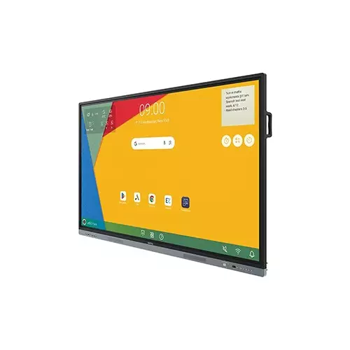 Benq RM6504 65 Inch 4K UHD Education Interactive Flat Panel-gallery-2