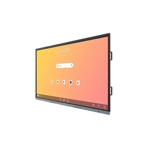 Benq RE6504 65 Inch 4K UHD IPS Interactive Flat Panel Display With Camera & Microphone-gallery-2