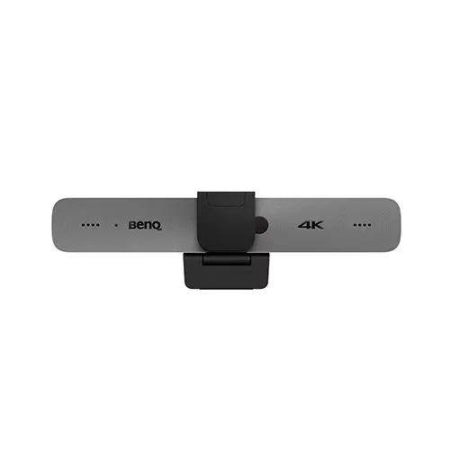 Benq DVY32 Zoom Certified 4K UHD 5X Zoom AI Video Conference Webcam-gallery-1