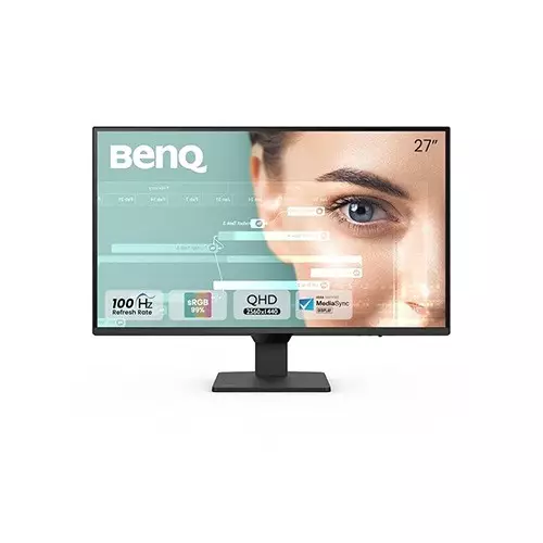 BenQ GW2790Q 27 inch Eye Care IPS 100 Hz QHD Monitor-gallery-2