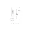 BenQ GW2486TC 23.8 inch Eye Care IPS 100 Hz FHD Monitor-gallery-2