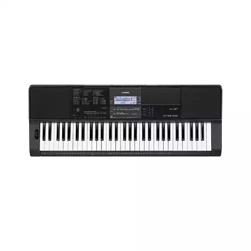 CASIO CT-X870IN 61-KEY PORTABLE MUSICAL KEYBOARD WITH AC ADAPTOR