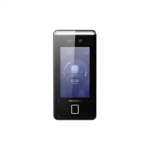 Hikvision DS-K1T341CMFW Fingerprint & Face Recognition Access Control Terminal with Adapter