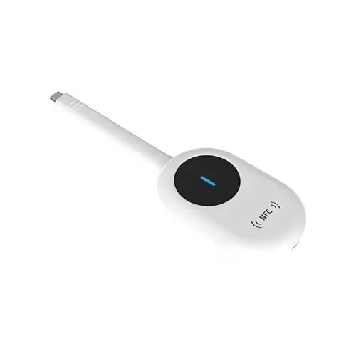 Hikvision DS-D5SC3B-W Quick Screen Mirroring Wireless Dongle-gallery-1