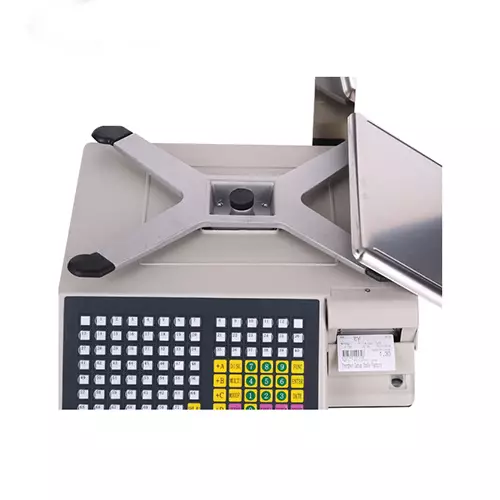 Dahua 30AB Digital Weighing Scale With Barcode Printer-gallery-1