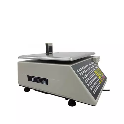 Dahua 30AB Digital Weighing Scale With Barcode Printer-gallery-2