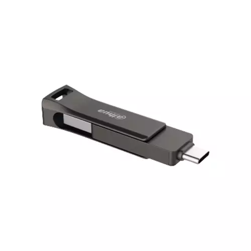DAHUA USB-P629-32-128GB METAL PEN DRIVE (OTG & TYPE C)-gallery-1