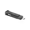 DAHUA USB-P629-32-128GB  METAL PEN DRIVE (OTG & TYPE C)-gallery-1