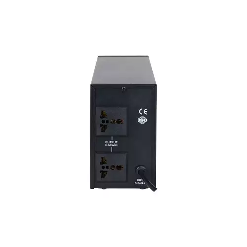 Dahua 650VA Full Metal Body Offline UPS-gallery-1