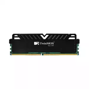 Twinmos TornadoX7 8GB DDR4 3200MHz CL22 Desktop RAM with Heatsink