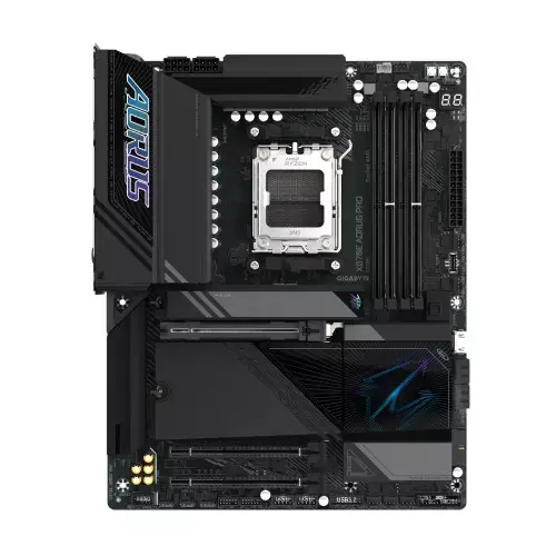 GIGABYTE X870E AORUS PRO DDR5 AM5 ATX Motherboard-gallery-3