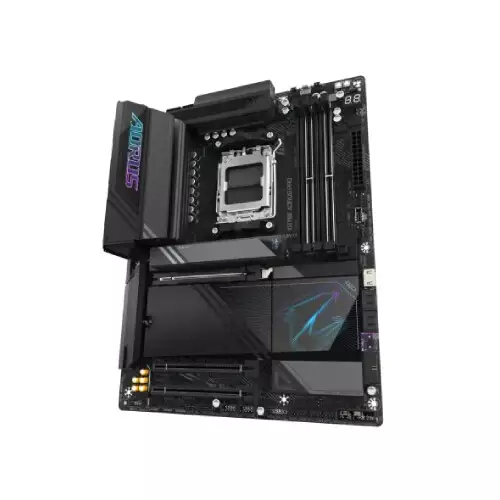 GIGABYTE X870E AORUS PRO DDR5 AM5 ATX Motherboard-gallery-1
