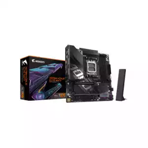 Gigabyte X870M AORUS ELITE WIFI 7 Micro ATX AM5 Motherboard