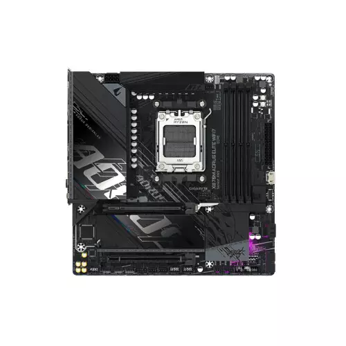 Gigabyte X870M AORUS ELITE WIFI 7 Micro ATX AM5 Motherboard-gallery-3
