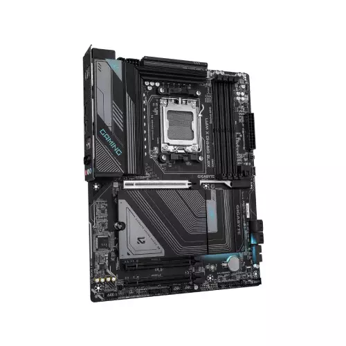Gigabyte X870 GAMING X WIFI7 AM5 DDR5 ATX Motherboard-gallery-1