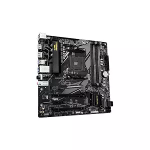 GIGABYTE AMD B550M DS3H AC R2 DDR4 Micro ATX Motherboard-gallery-2