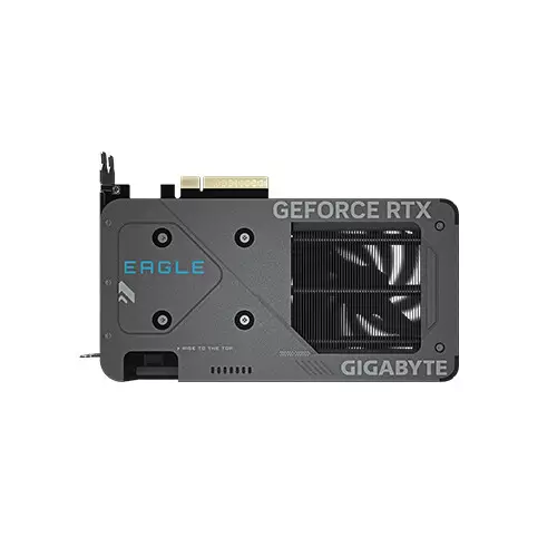 GIGABYTE GeForce RTX 5060 EAGLE OC 8G GDDR7 Graphics Card-gallery-2