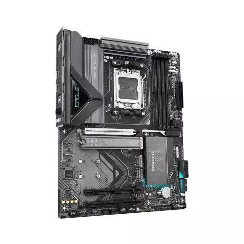 Gigabyte X870 EAGLE WIFI 7 DDR5 ATX AM5 Motherboard-gallery-2